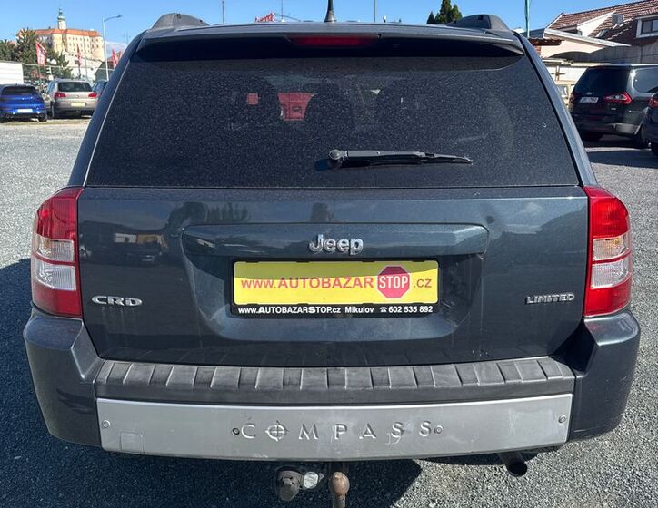 Jeep Compass 5