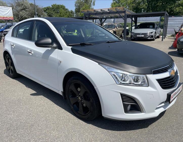 Chevrolet Cruze 3