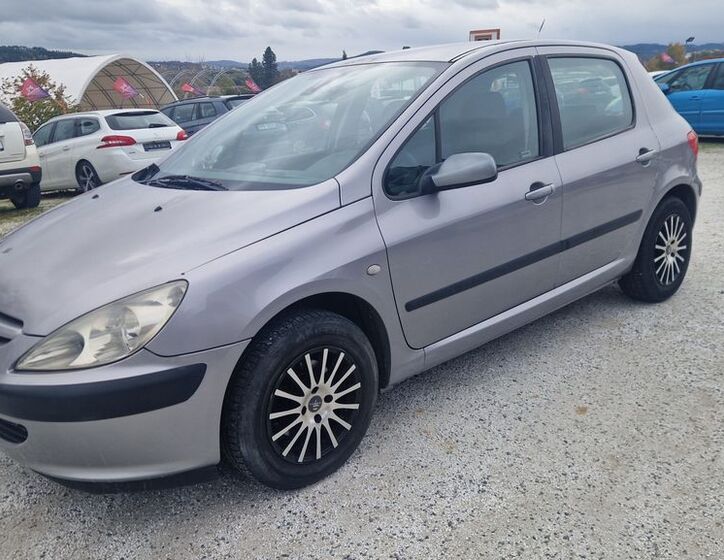 Peugeot 307 3