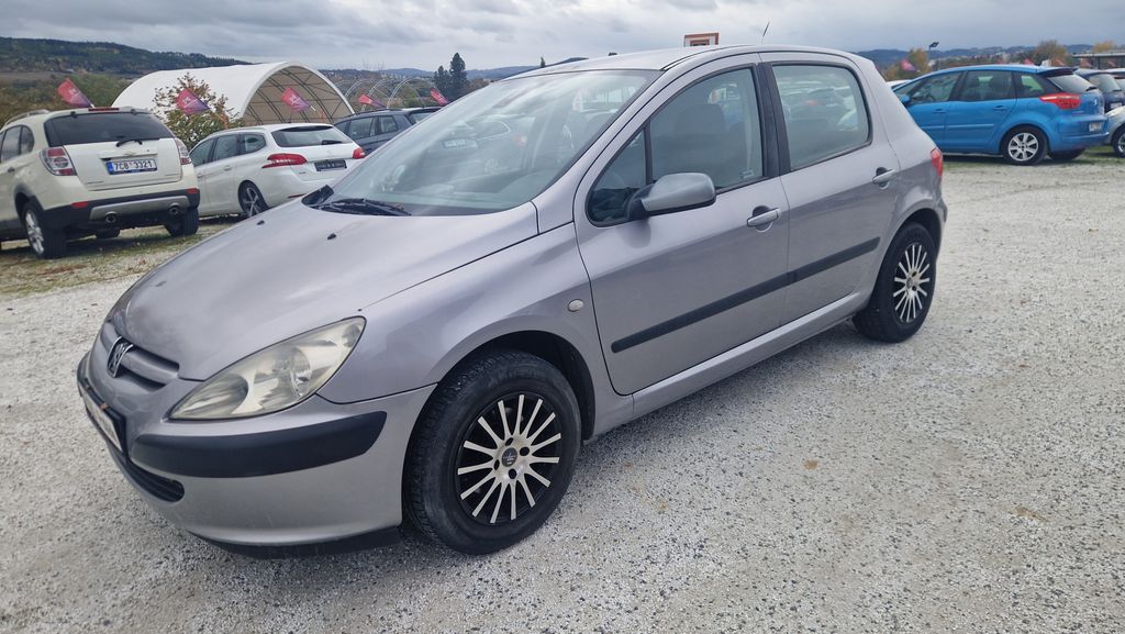 Peugeot 307