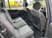 Opel Zafira 11