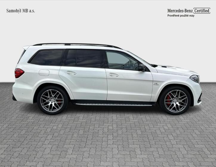 Mercedes-Benz GLS 6