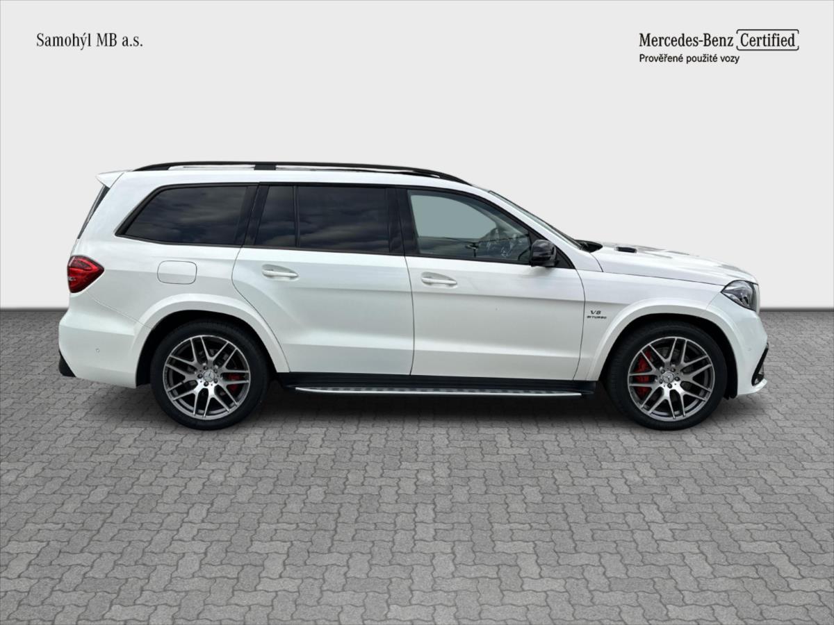 Mercedes-Benz GLS