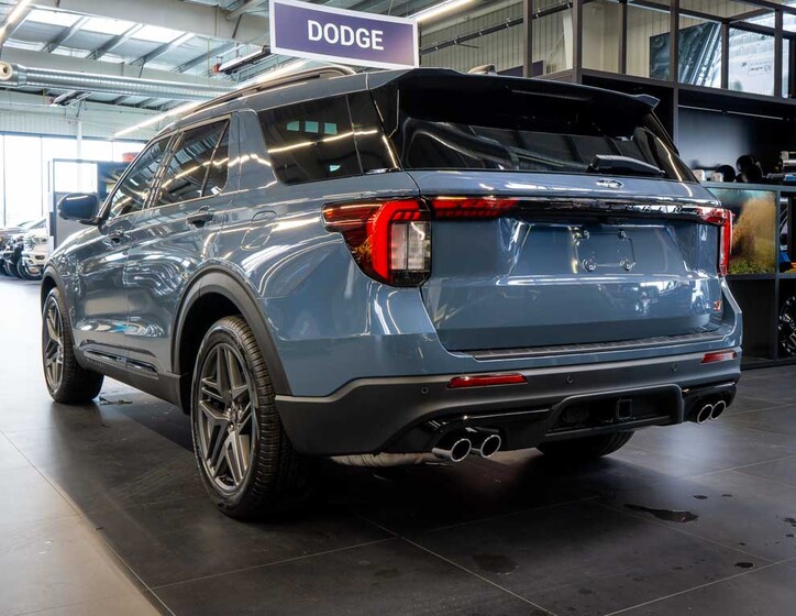 Ford Explorer 3