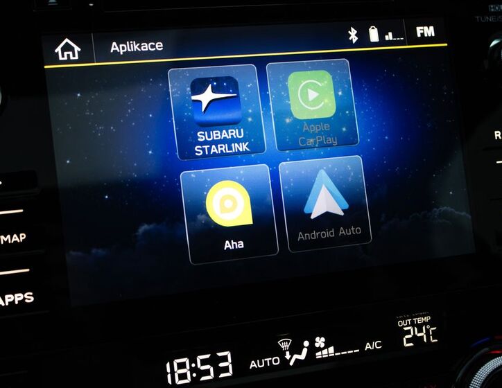 Subaru Outback 14