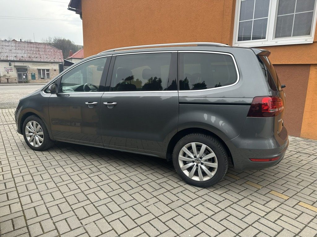 Volkswagen Sharan