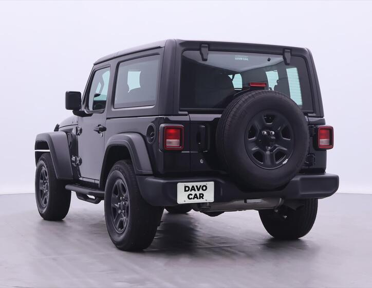 Jeep Wrangler 5