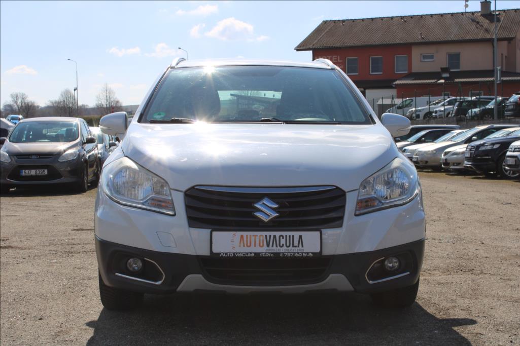 Suzuki SX4 S-Cross