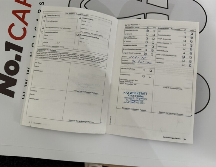 Volkswagen Golf 32