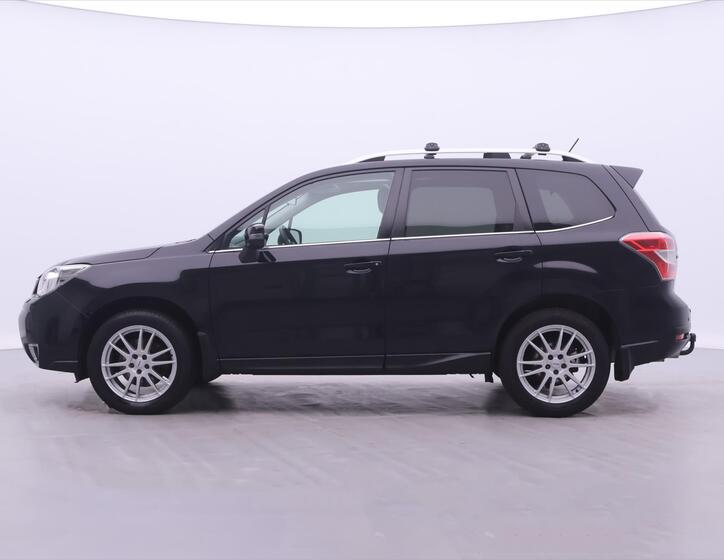 Subaru Forester 4