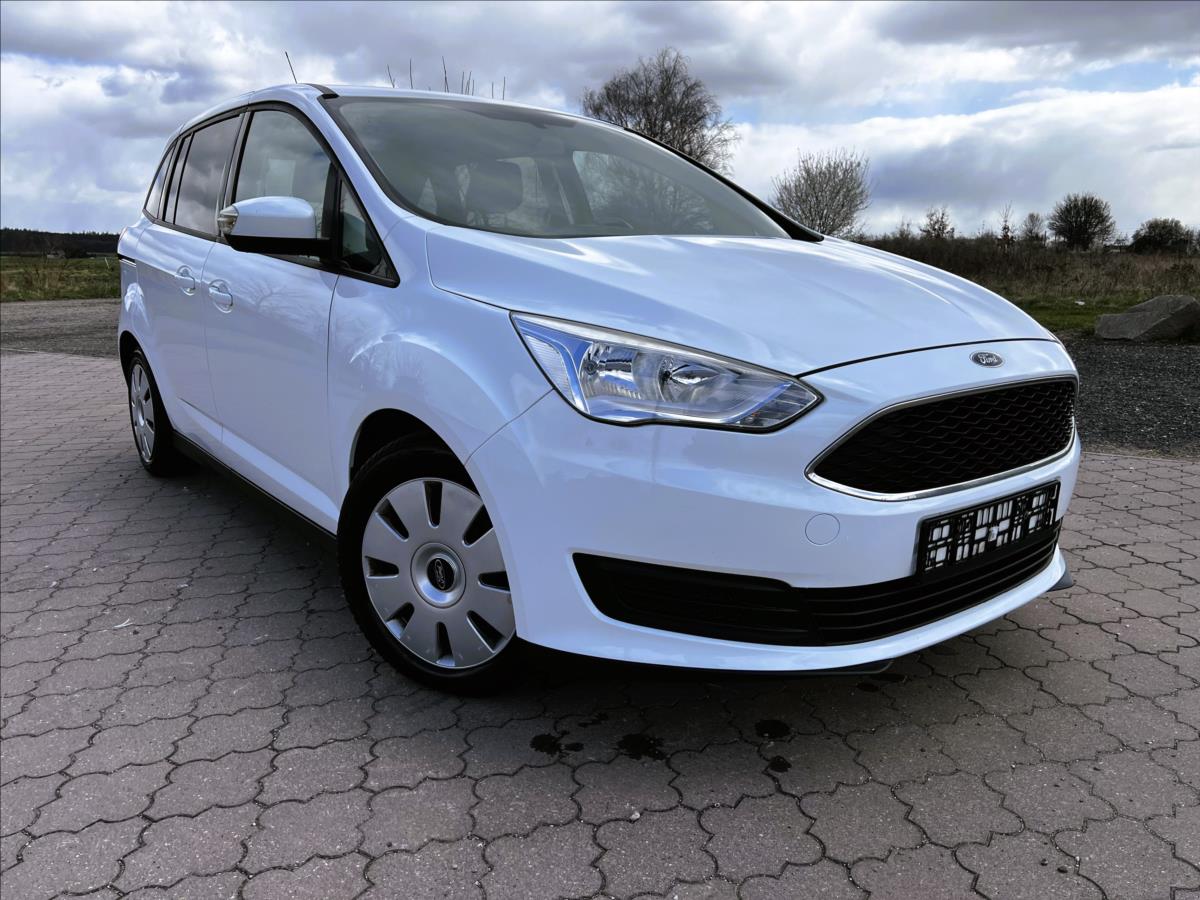 Ford Grand C-MAX