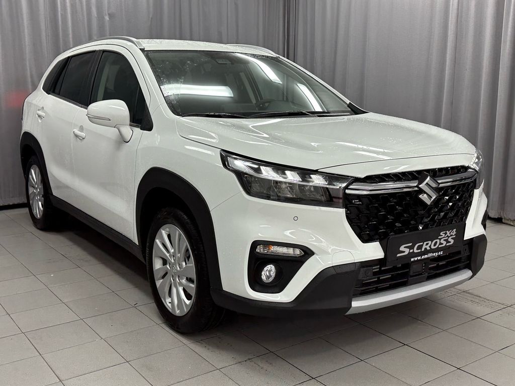 Suzuki S-Cross