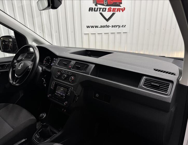 Volkswagen Caddy 28