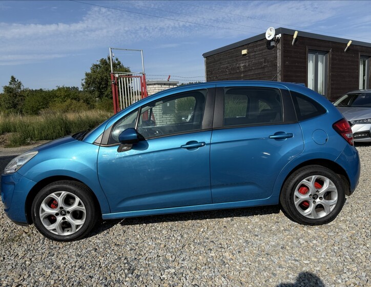 Citroën C3 8