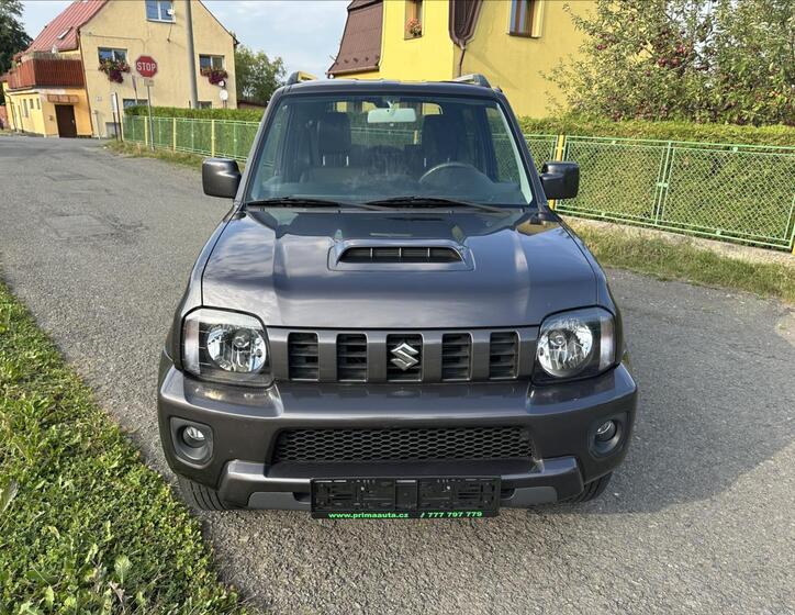 Suzuki Jimny 11