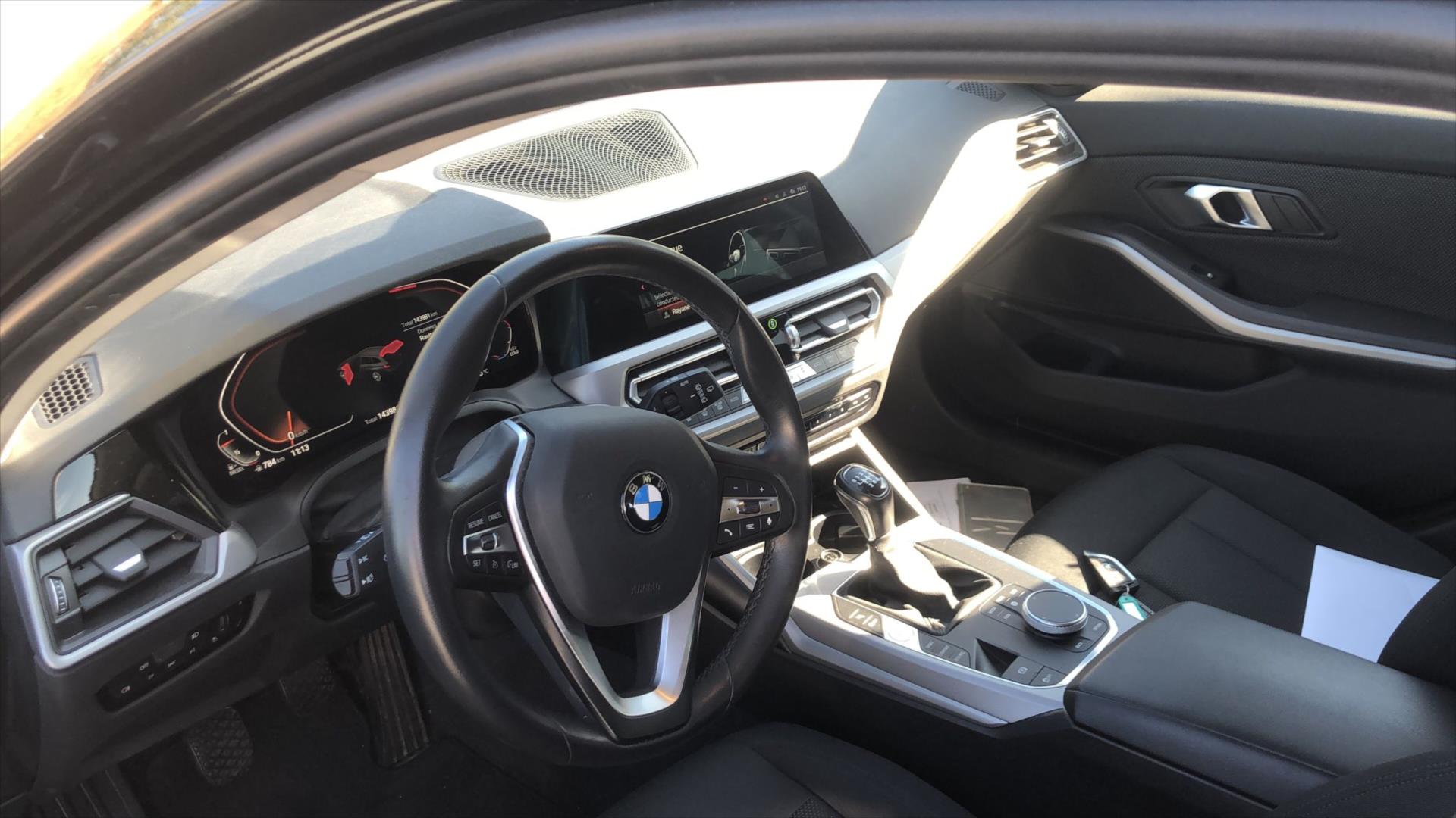 BMW Řada 3