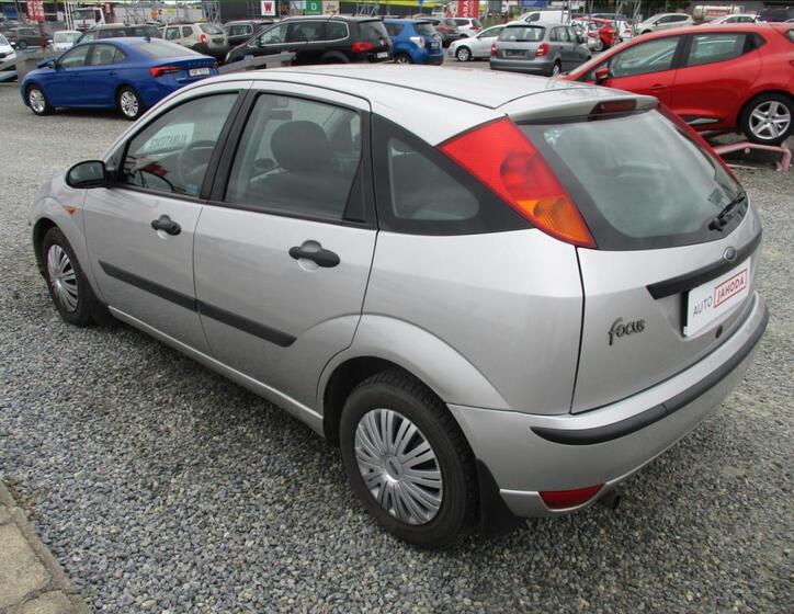 Ford Focus 7