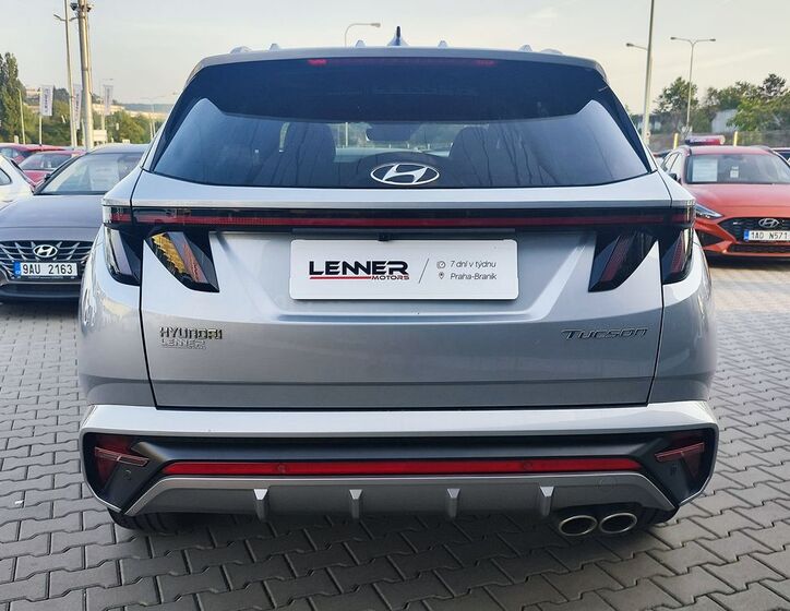 Hyundai Tucson 6
