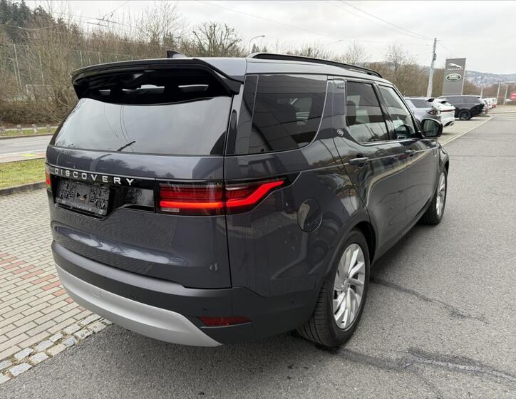 Land Rover Discovery 7