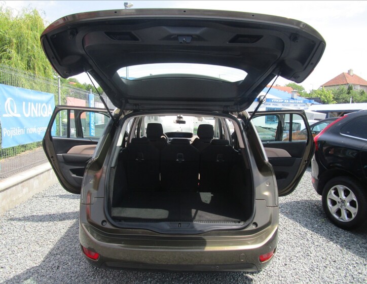 Citroën C4 Picasso 41