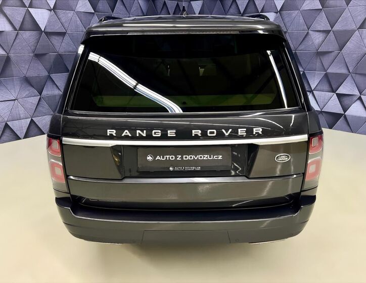 Land Rover Range Rover 6