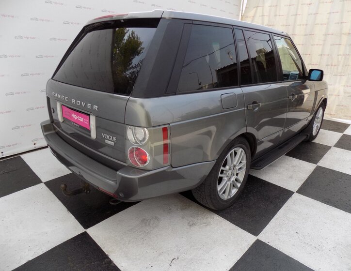 Land Rover Range Rover 4