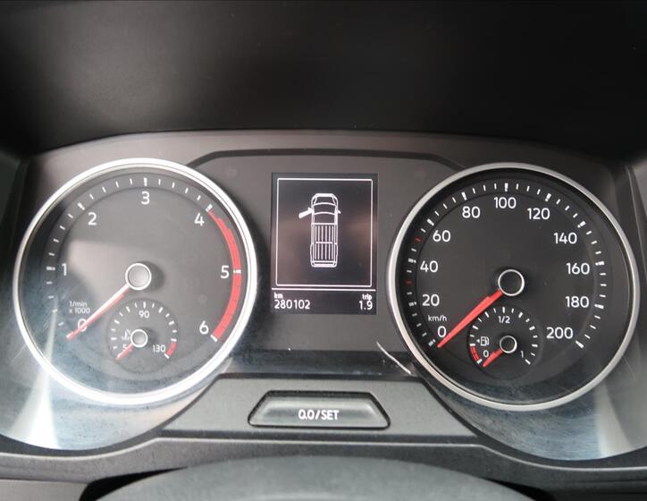 Volkswagen Crafter 11