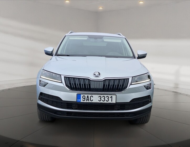 Škoda Karoq 3