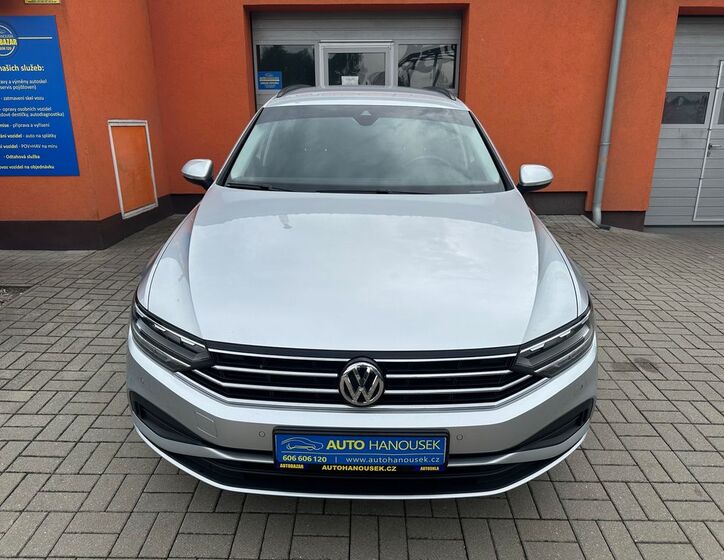 Volkswagen Passat 5