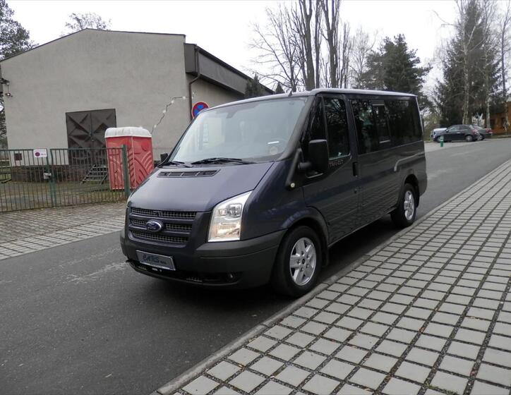 Ford Transit 2