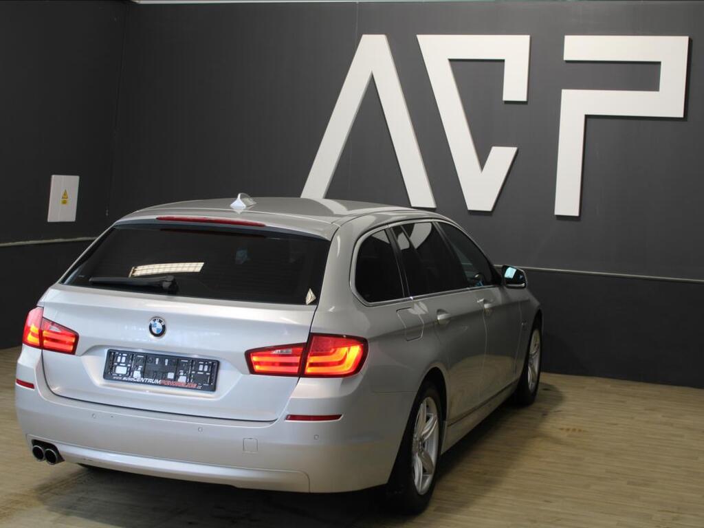 BMW Řada 5 7
