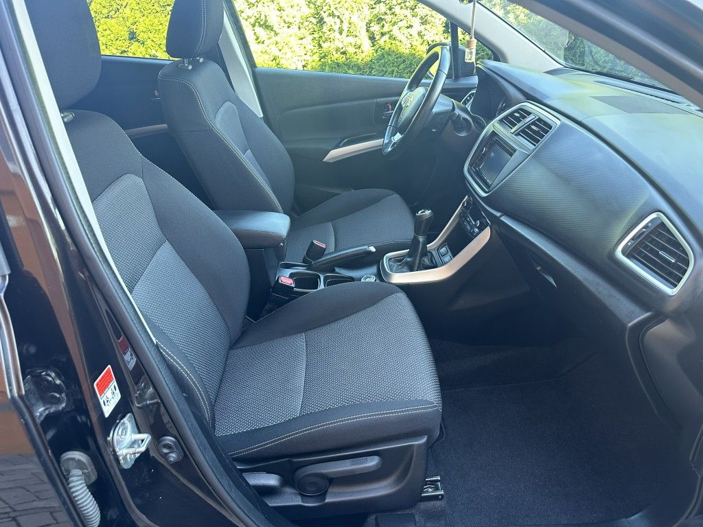 Suzuki SX4 S-Cross
