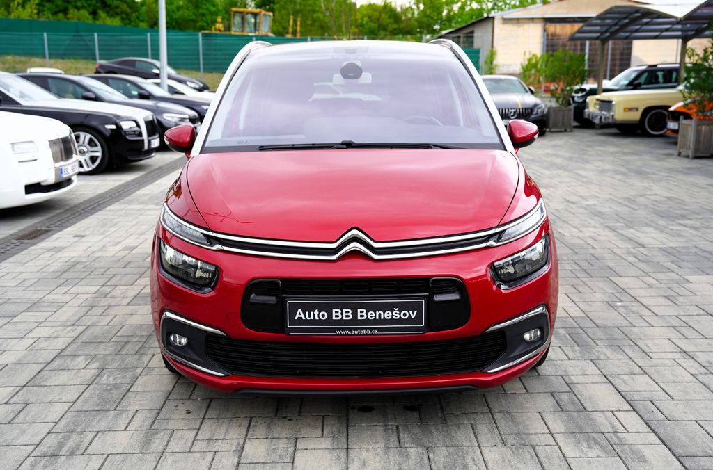 Citroën Grand C4 Picasso