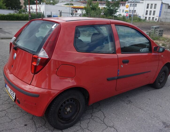 Fiat Punto 7