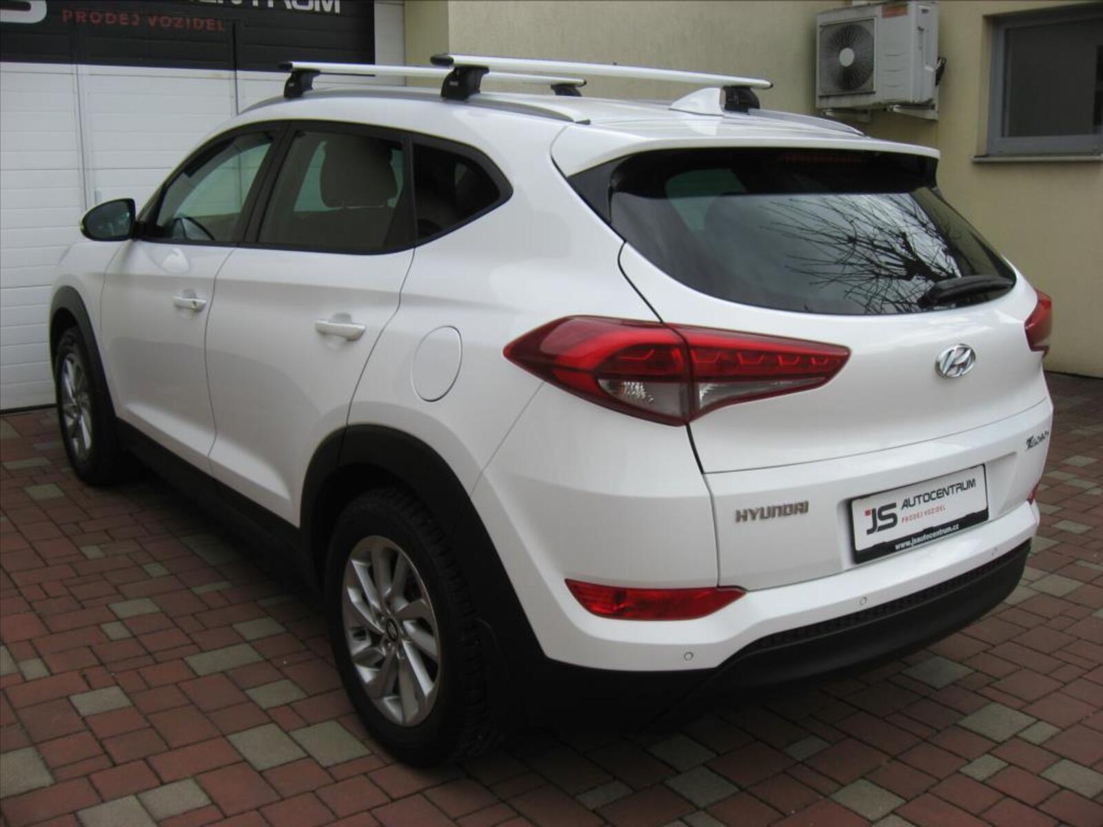 Hyundai Tucson 10
