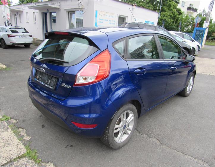 Ford Fiesta 6