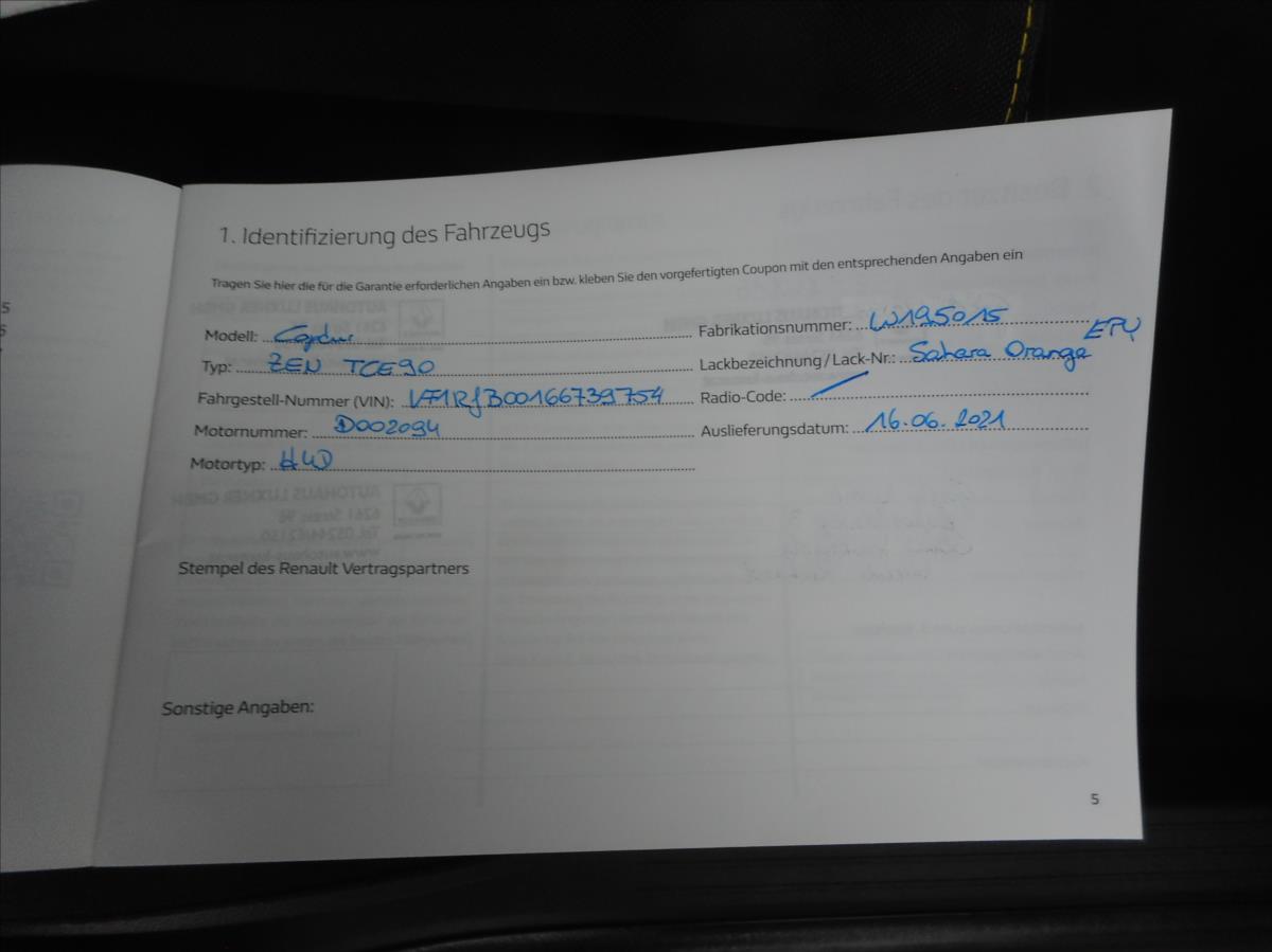 Renault Captur