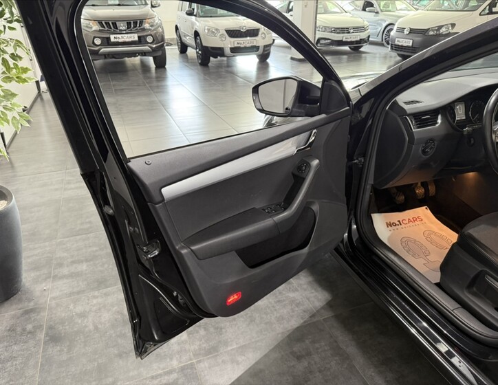 Škoda Octavia 6