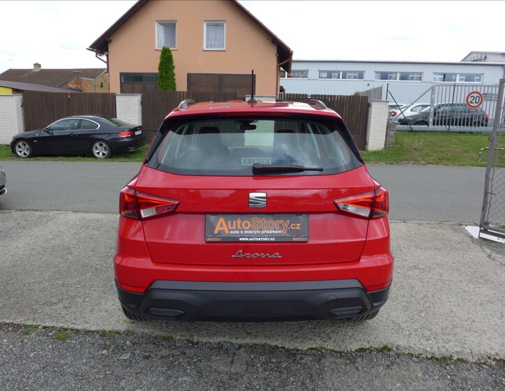 Seat Arona 7