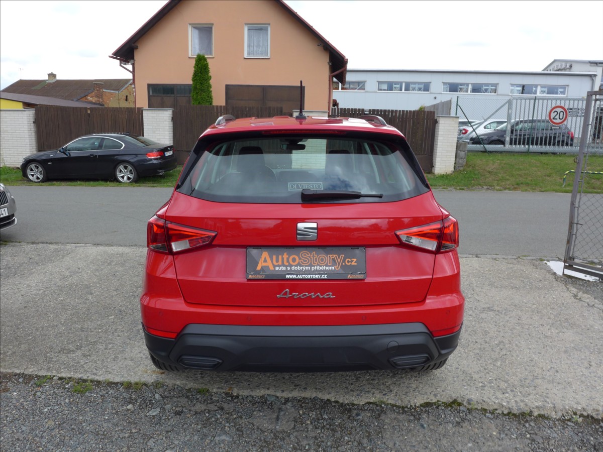 Seat Arona