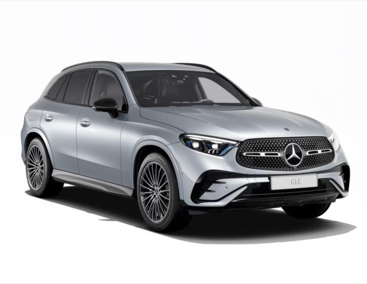 Mercedes-Benz GLC 1