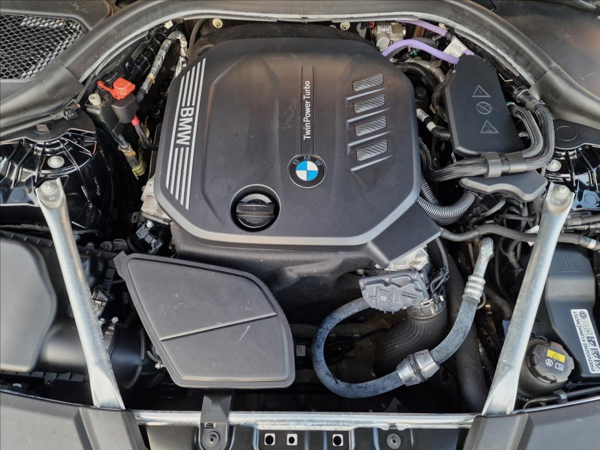 BMW Řada 5