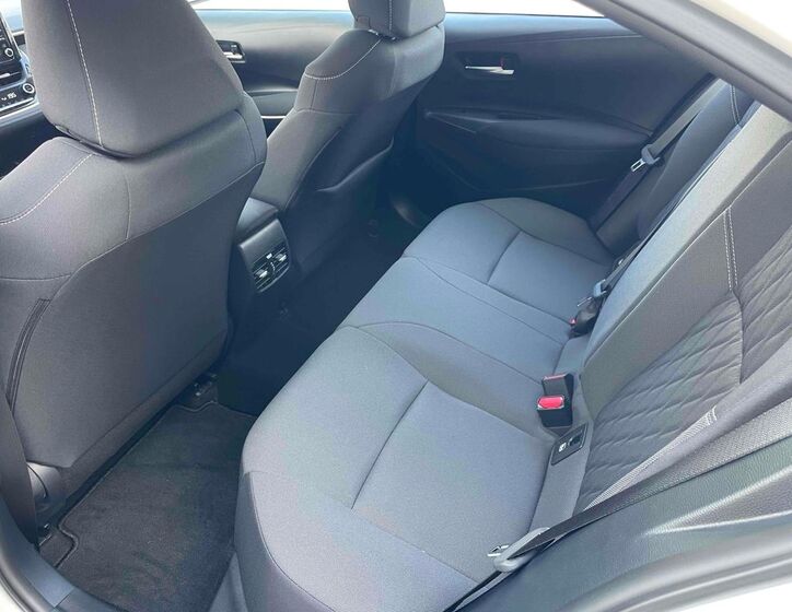 Toyota Corolla 15