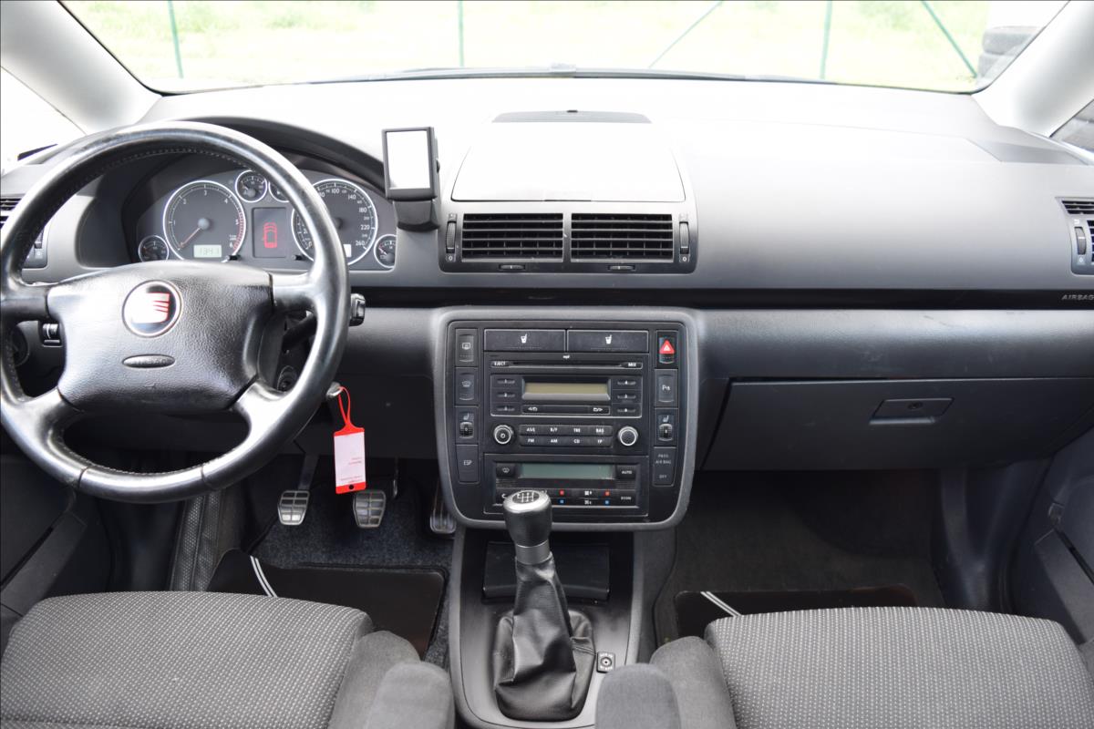 Seat Alhambra