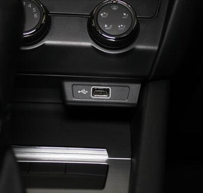 Škoda Octavia 17
