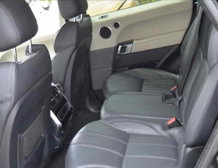 Land Rover Range Rover 25