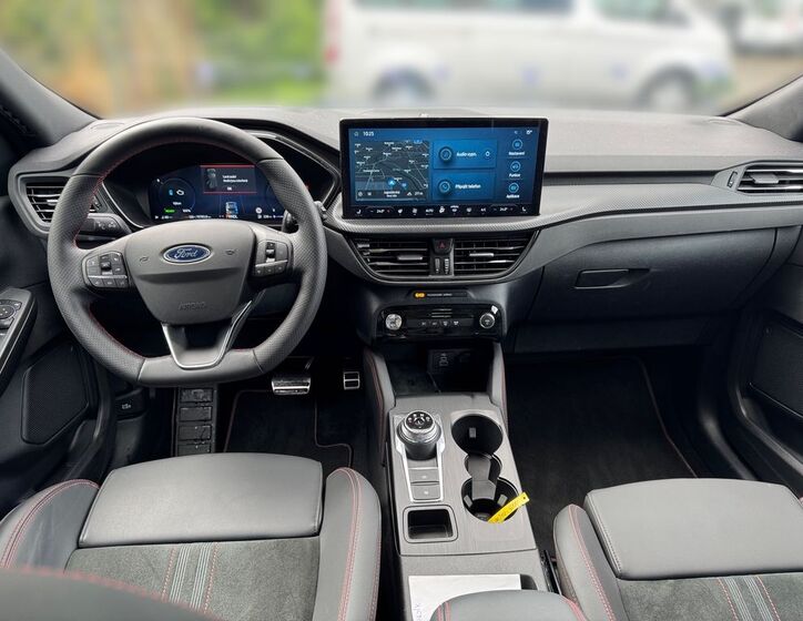 Ford Kuga 10
