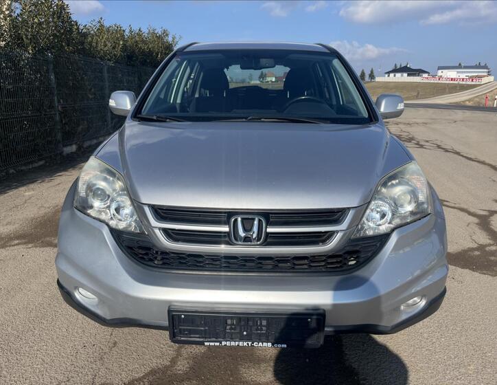 Honda CR-V 2