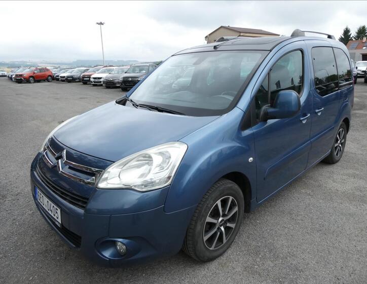Citroën Berlingo 3