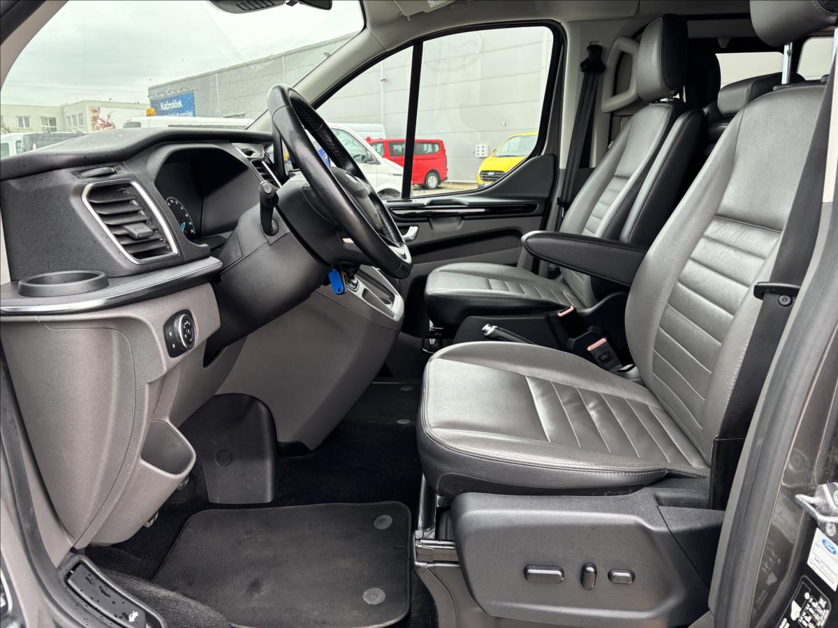 Ford Tourneo Custom